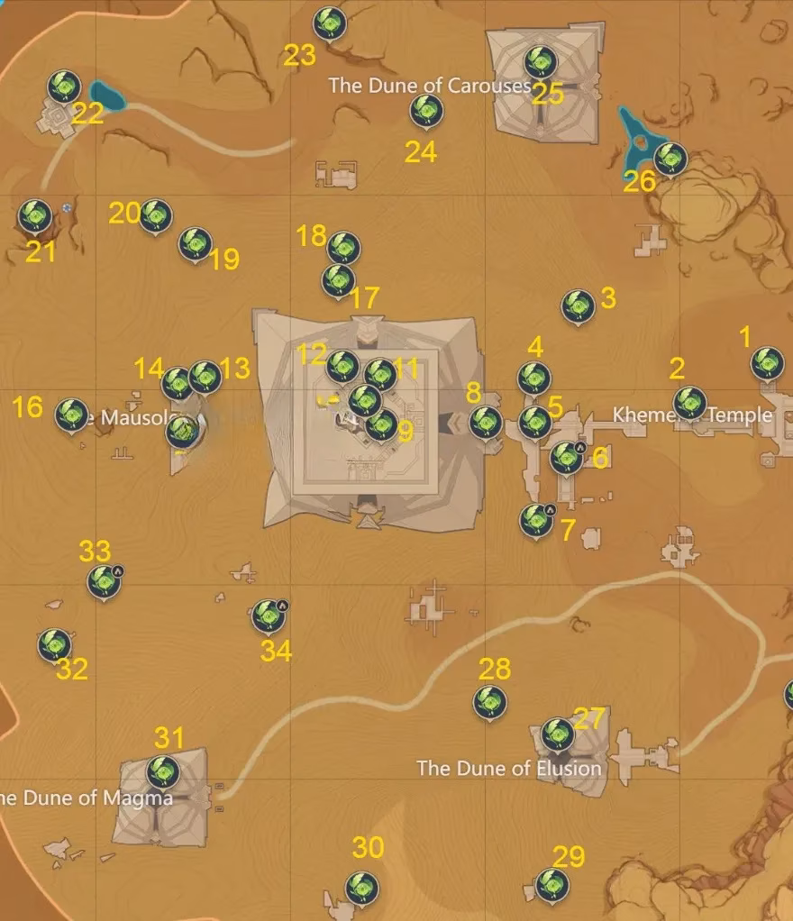 complete-guide-to-all-genshin-impact-dendroculus-locations-in-sumeru-2026-edition-image-7